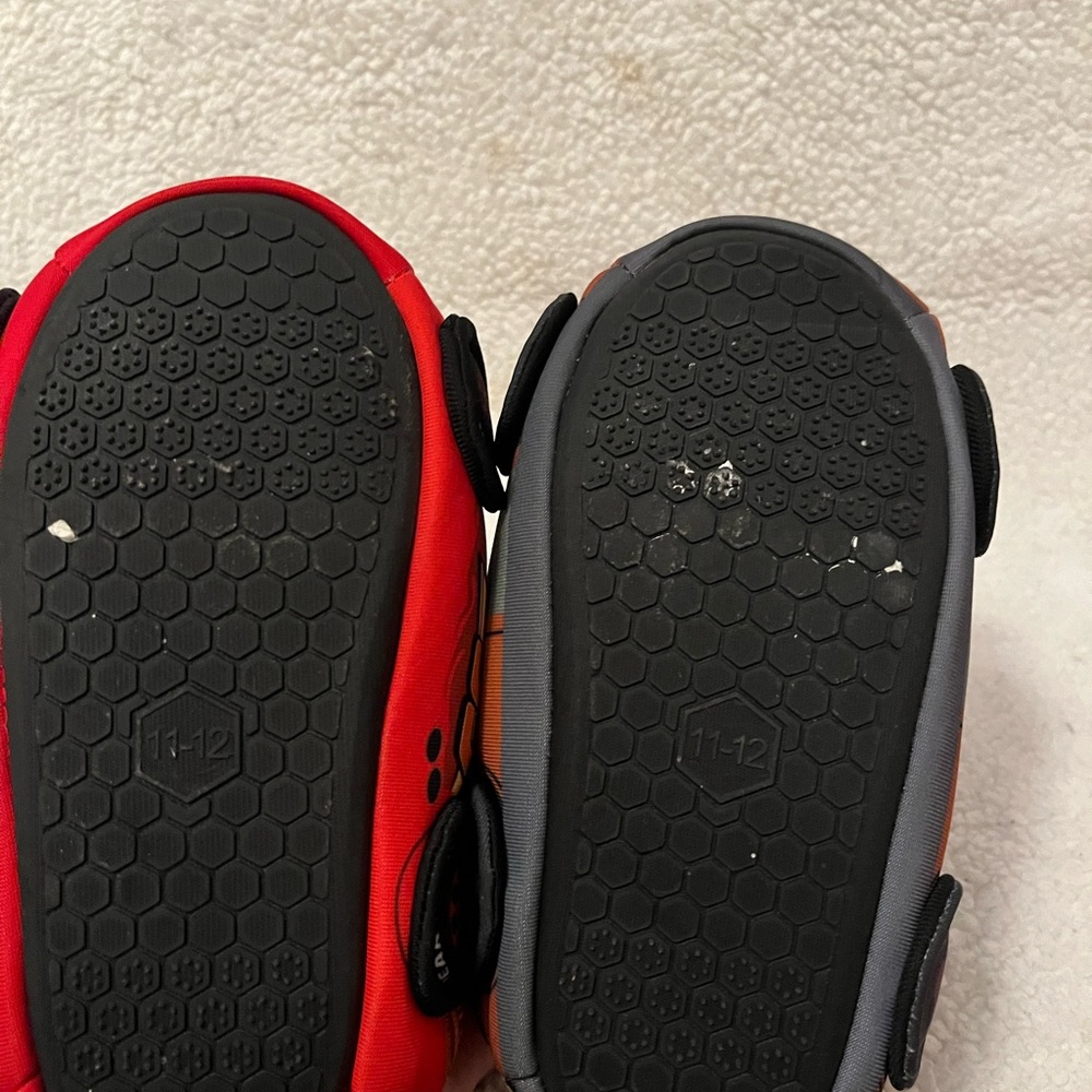 Disney Cars Plush Toy slippers - McQueen and Matter - Picture 5 of 5